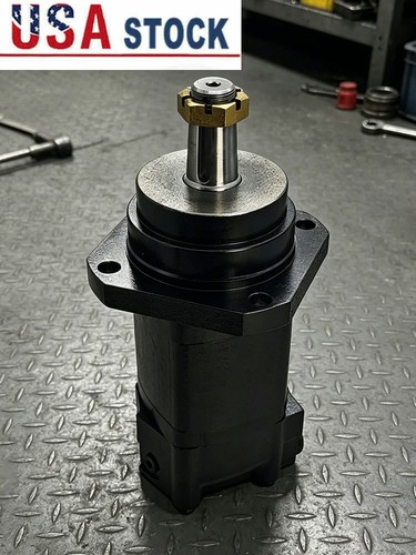New hydrostatic drive motor - new,