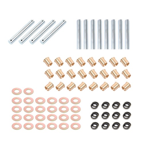Undercarriage pin bushing seal - pin,