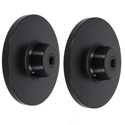2pcs front rear idler for - 2pcs, /