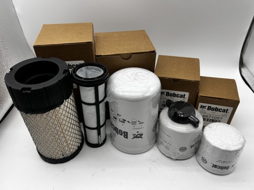 Oem maintenance filter kit - maintenance, for