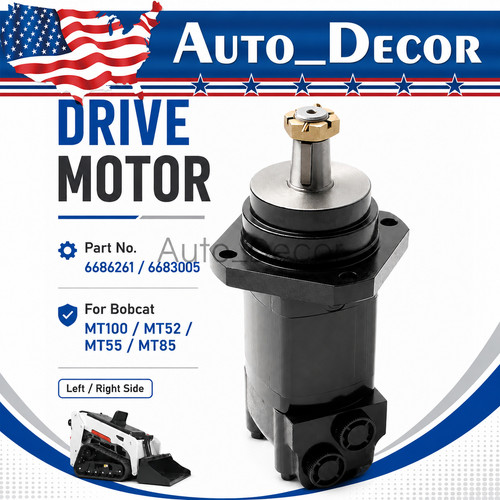 Hydrostatic drive motor - drive,