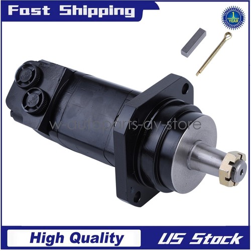 Hydraulic drive travel motor - hydraulic,