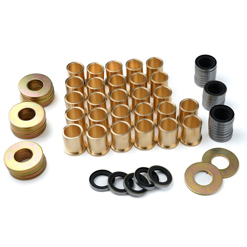 Undercarriage bushing seal - &,