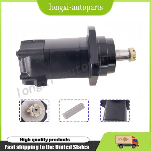 Hydro drive motor - drive,