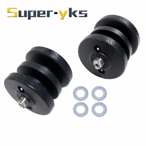Triple flange bottom - triple,