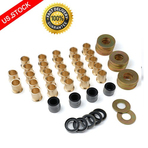 Undercarriage bushing seal - undercarriage, &