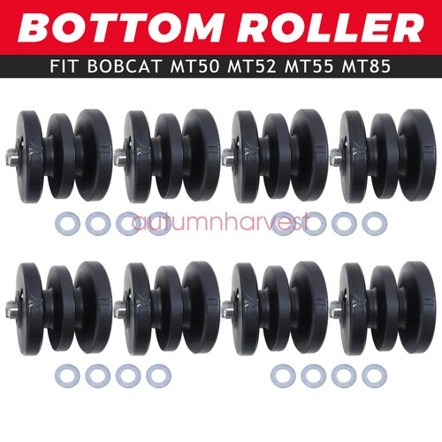 8pcs bottom roller - 8pcs, roller/track