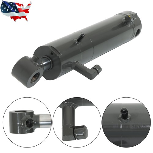 Hydraulic bucket tilt cylinder - hydraulic,