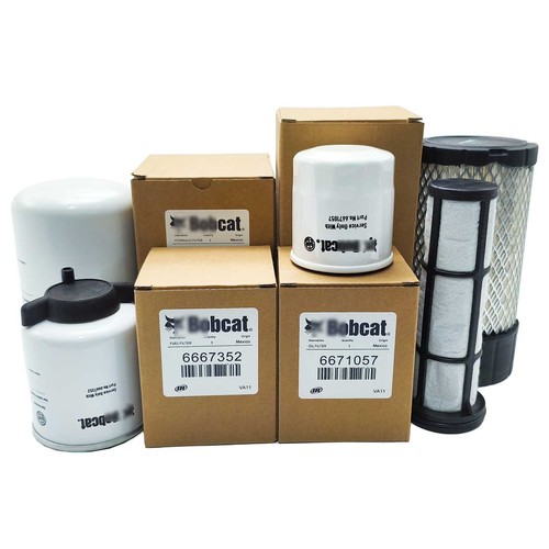 New oem maintenance filter - new,