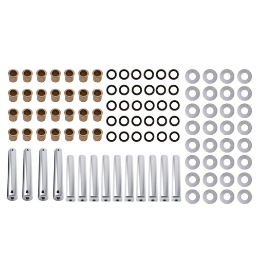 Idler kit with - idler, &