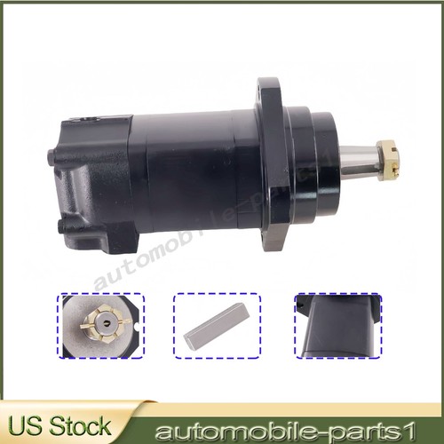 Hydraulic travel drive motor - hydraulic,