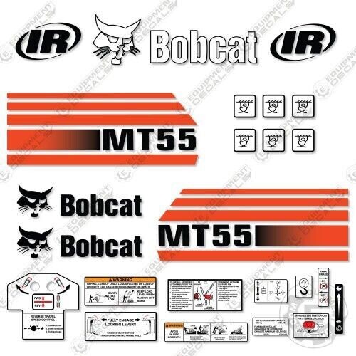 Fits bobcat mt55 mini - bobcat, skid