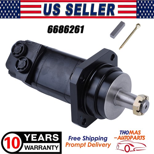 Hydrostatic drive motor for - hydrostatic,