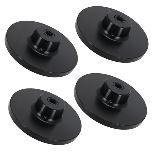 4pc front rear idler - 4pc,