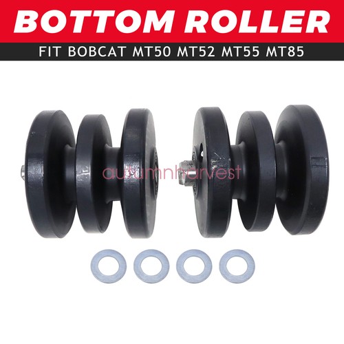 2pcs bottom roller track - 2pcs,