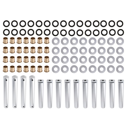 Undercarriage pin bushing - pin,