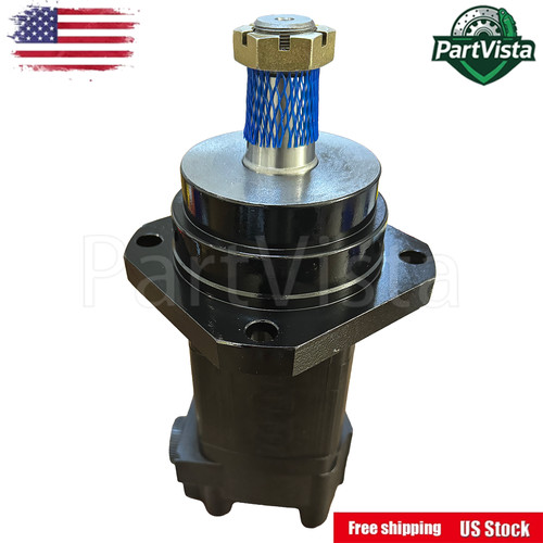 Hydrostatic drive motor for - drive,